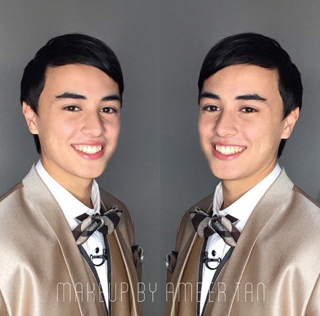 Outfit last saturday for the Pinoy Big Brother The Big Night!! <a href="/Barber_Edward_/">Edward Barber</a>