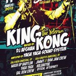 Photo by YagaYaga SoundSystem (@YagaSound)
