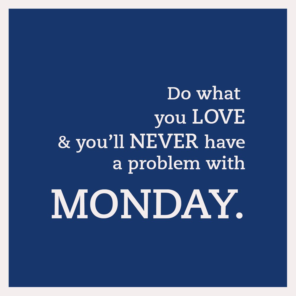 smcgillivray's tweet image. Just saying. #MondayMotivation