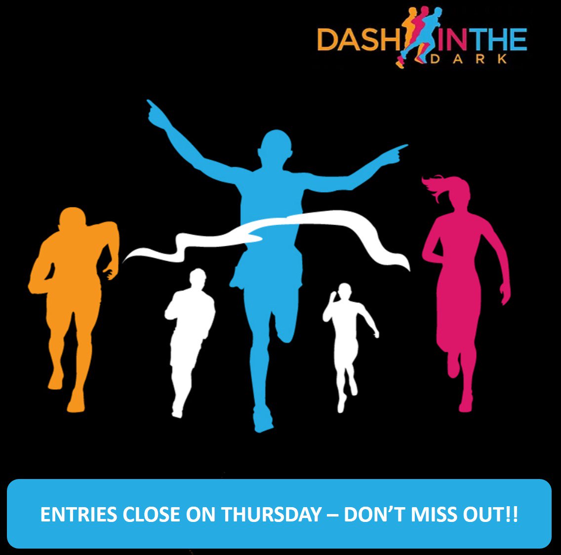 dashinthedarkuk's tweet photo. Be a Winner. Sign up to Dash in the Dark!! Entries Close on Thursday!! https://t.co/IsTtuVkroL