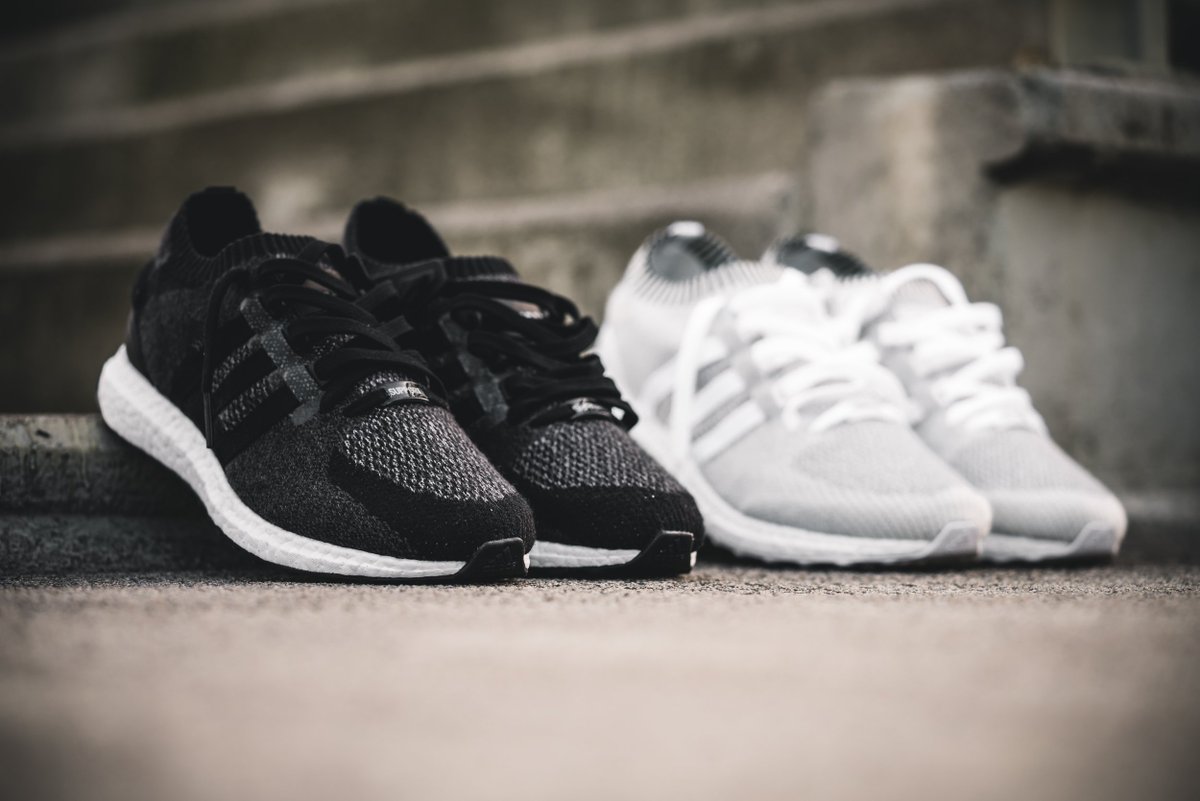Shop now: the adidas Equipment Support Ultra Boost PK. Available in two colorways.
tinyurl.com/solebox-EQTSup…