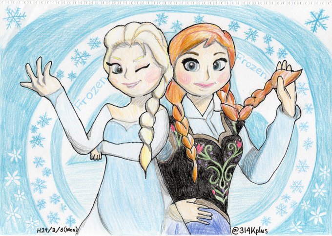 アナ雪のtwitterイラスト検索結果 古い順 アナ雪のtwitterイラスト検索結果 古い順