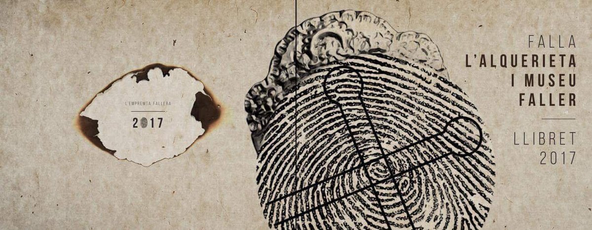 FallaAlquerieta's tweet image. Ens acaben de comunicar que el nostre #Llibret2017 ha obtingut el 30 premí per l'ús del valencià!!! #Empremta