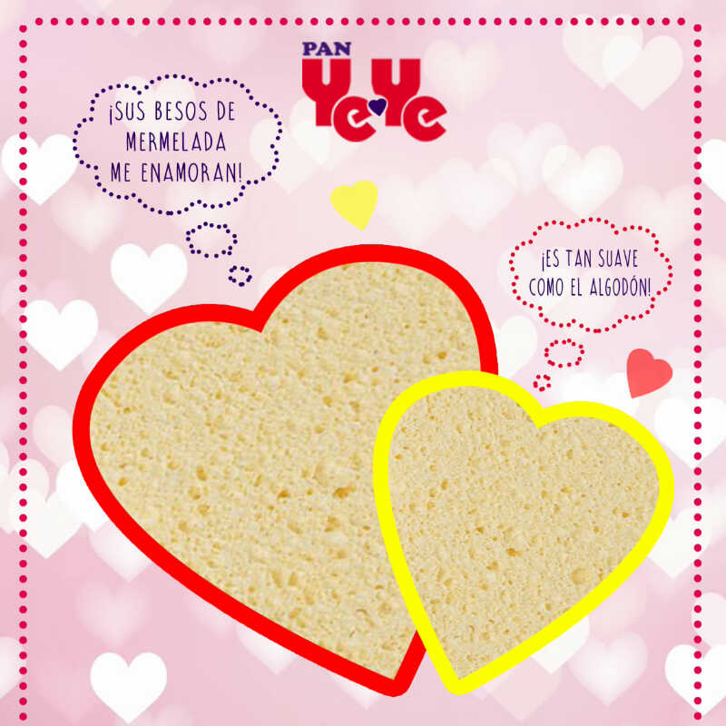 pan_yeye's tweet photo. ¡Estamos enamorados de la mejor calidad! #Panyeye #Elsecretodelmejorpan https://t.co/LcIVJfrlVU