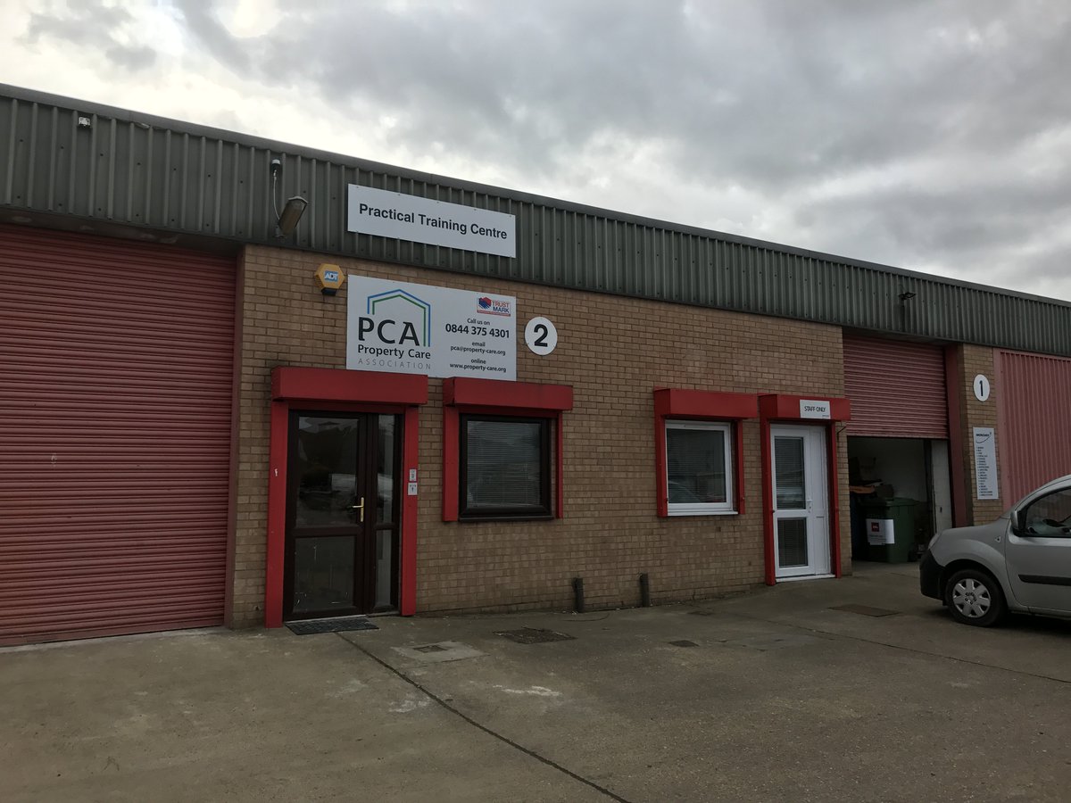 HepplePC's tweet photo. Excellent course on  Residential Ventilation Masterclass at the Property Care Association Training Centre in Huntingdon. https://t.co/EcK6ruKQxN