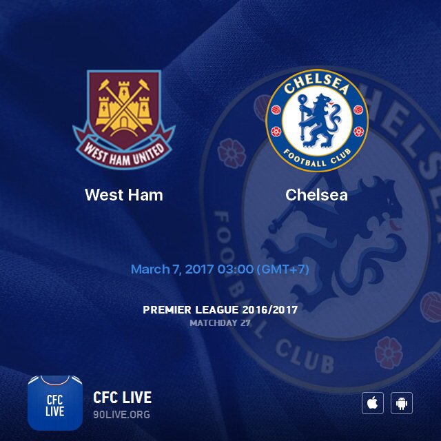 #cfcliveapp AWAYDAYS!!! 90live.org