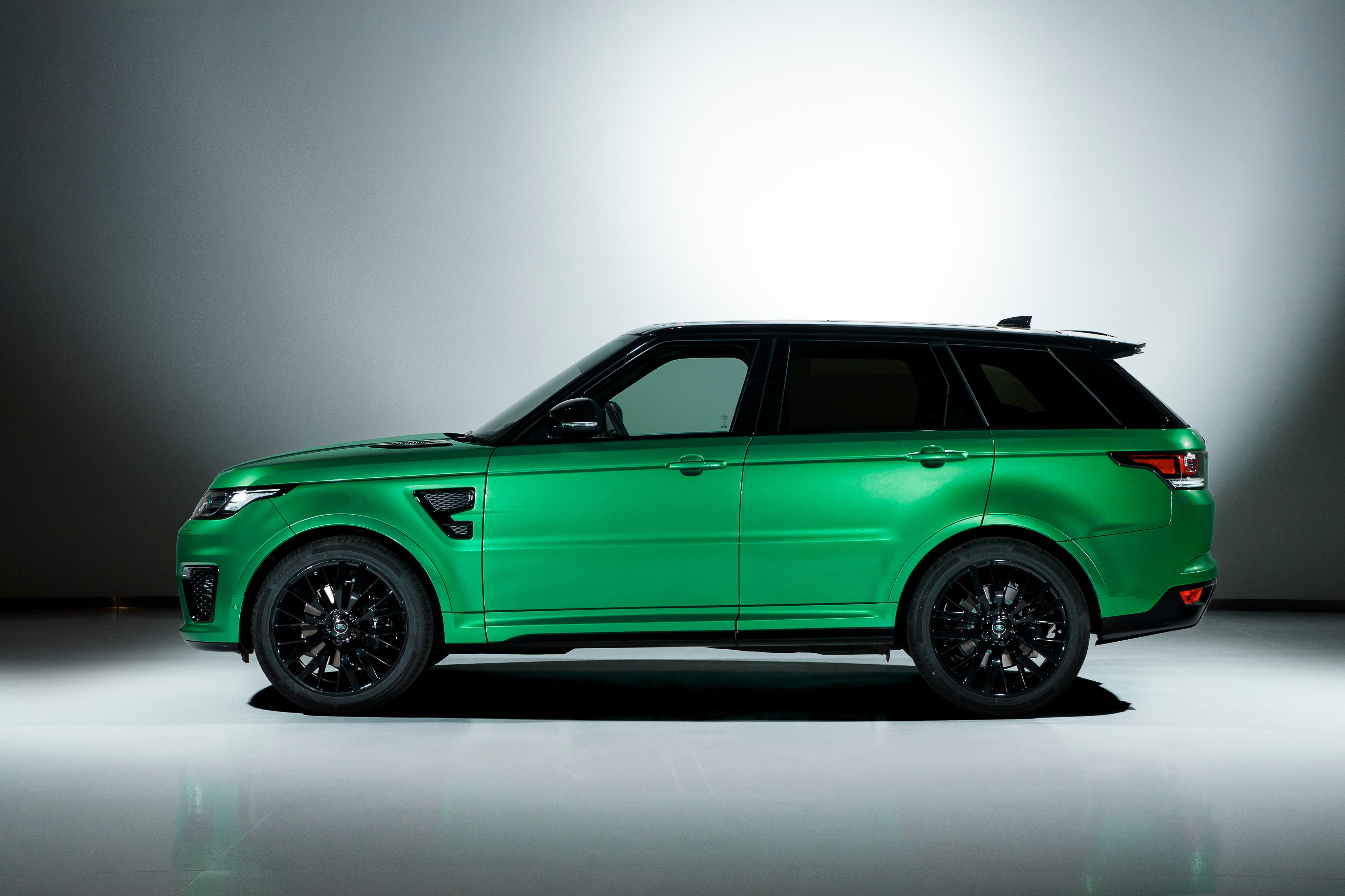 Range rover sport секреты