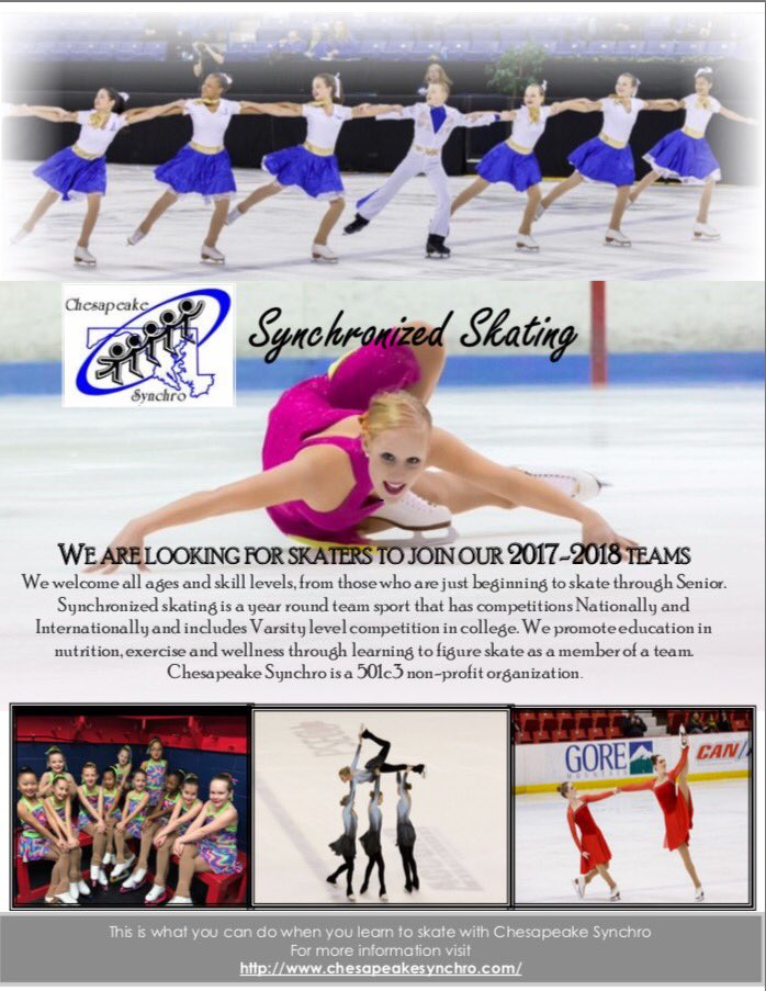 Chesapeake Synchro (@chesapeakesync) on Twitter photo 