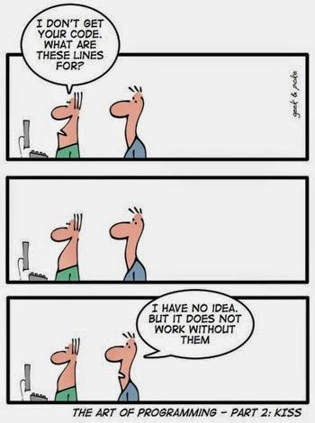 Workshops4Dev's tweet photo. Effective Java- przyjrzycie się szczegółowo zasadom, które stanowią podstawę pisania kodu dobrej jakości :)
https://t.co/81cC0pupyG
#Java https://t.co/5W1z1DItAC