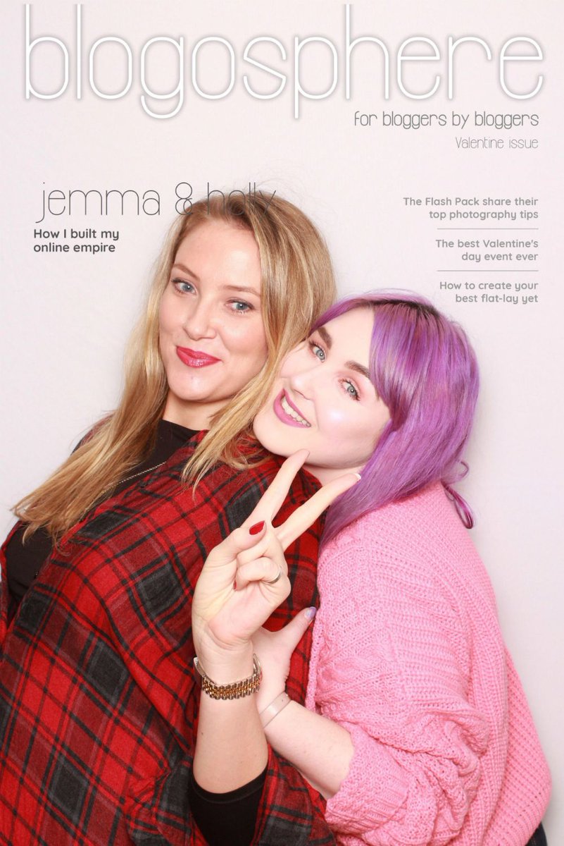 itstheflashpack's tweet photo. We loved @jemlamble and @DIARYholly posing for their cover photo at the @BlogosphereM tea party. #StrikeaPose #ItstheFlashPack https://t.co/BP987l14hQ