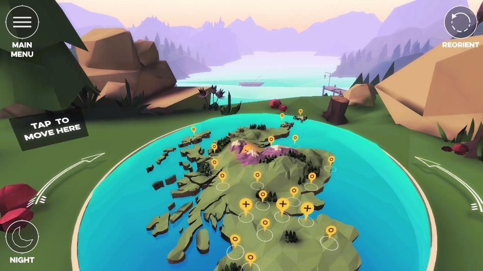VR_Revolution's tweet photo. #ScotlandVR App Lets Travellers Try Before They Buy On Iconic Scottish Holiday Locations https://t.co/xBCxTi1B8F #Holiday #VirtualReality https://t.co/8mXUf67JNR