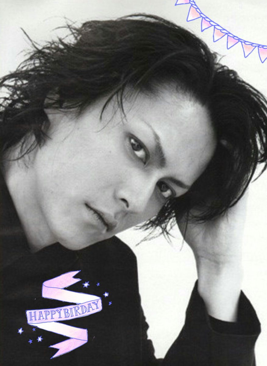 Buck Tick 櫻井敦司さんの誕生日を祝うtl 17年3月7日 火 Togetter Buck Tick 櫻井敦司さんの誕生日を祝うtl 17年3月7日 火 Togetter