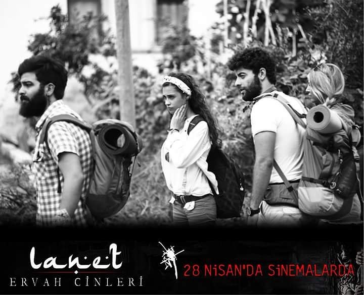 lanetervah's tweet photo. Terk Edilmiş Bir Köy, 4 Meraklı Arkadaş, Korku Dolu Bir Gezi...
LANET:ERVAH CİNLERİ 28 Nisan'da Görücüye Çıkacak. https://t.co/jriHv2sVkE