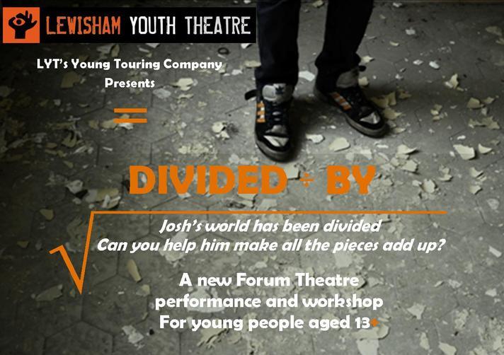 LBME_Network's tweet photo. LEANarts : Divided By - a new forum theatre performance https://t.co/pU015obN6N #LEANarts… https://t.co/OWUjI4oWVh) https://t.co/ovd75PkPSK