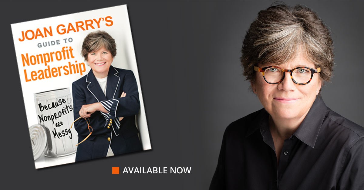 raptortweets's tweet photo. All nonprofit leaders - staff and board - would benefit greatly from Joan Garry's terrific new book. #JoanGarryBook https://t.co/t202ZotTVl https://t.co/ElBKYsdRPQ