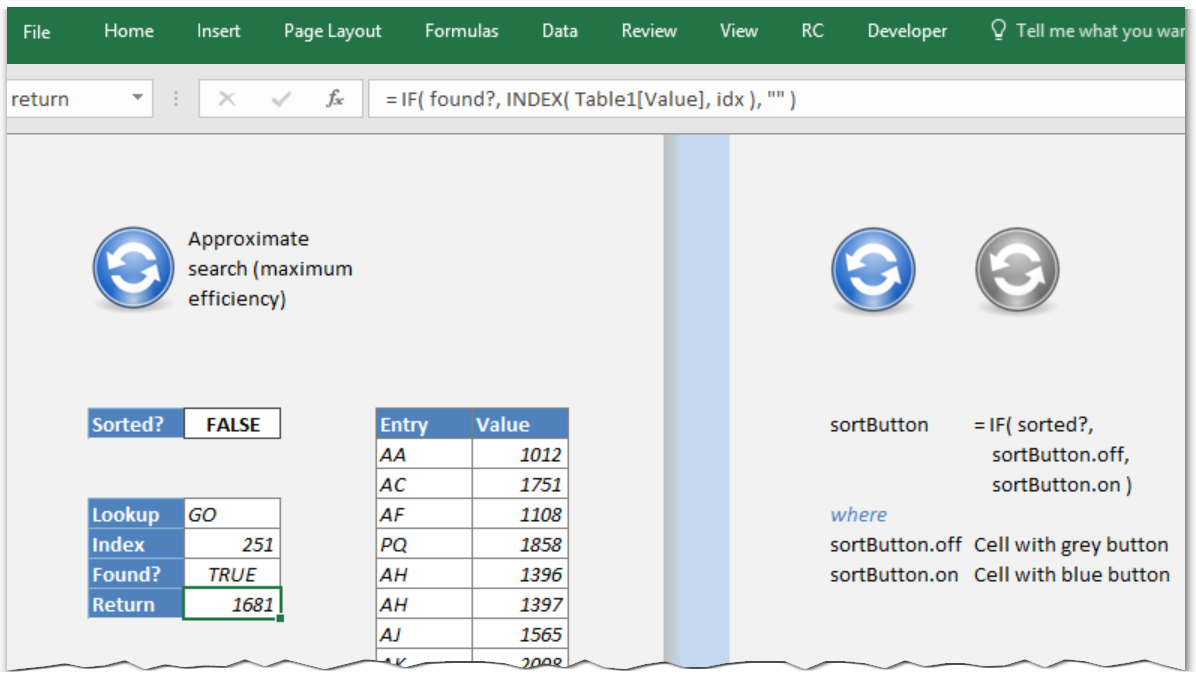 How to use Dynamic Buttons &amp; Shapes in Interactive Excel Dashboards #Excel #Office

spreadsheet1.com/use-dynamic-bu…