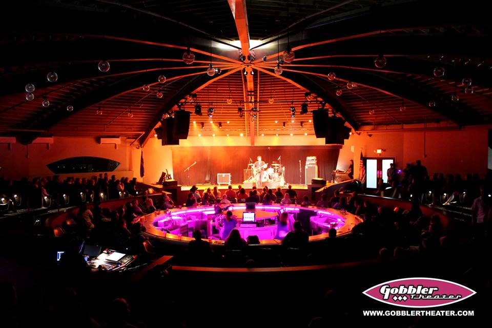 GOBBLERTHEATER's tweet image. Got an event coming up?  Host it at The Gobbler Theater!  Learn more: gobblertheater.com/private-events/

#gobblertheater #concert #party #meeting