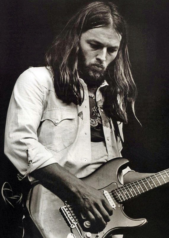 Happy Birthday David Gilmour! One of the greatest ever.   