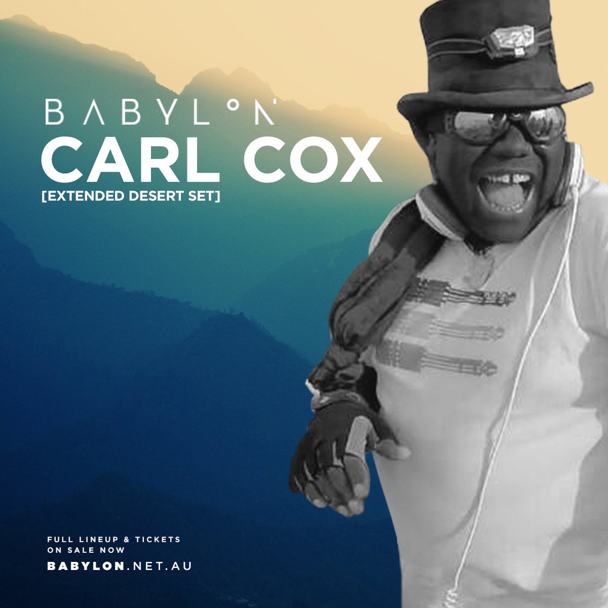 Who's ready to get lost in the wildlands of Victoria at #BabylonFestival this weekend? #OHYESOHYES