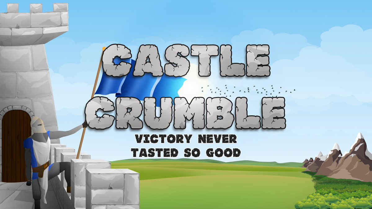 CastleCrumble tweet picture
