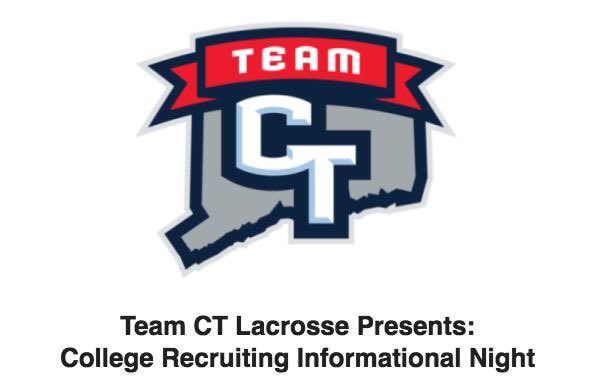 teamctlax's tweet photo. Update: Tonight at 6pm in Choate's Carl Icahn Center for Science building in Getz Auditorium. Email to RSVP: bailey@teamctlax.com #ct #lax https://t.co/OuBOfGChns