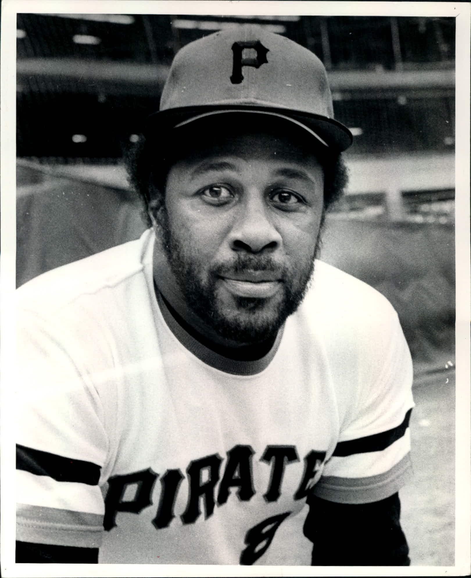 Happy birthday to Hall of Famer Willie Stargell! He would have been 77 today. 