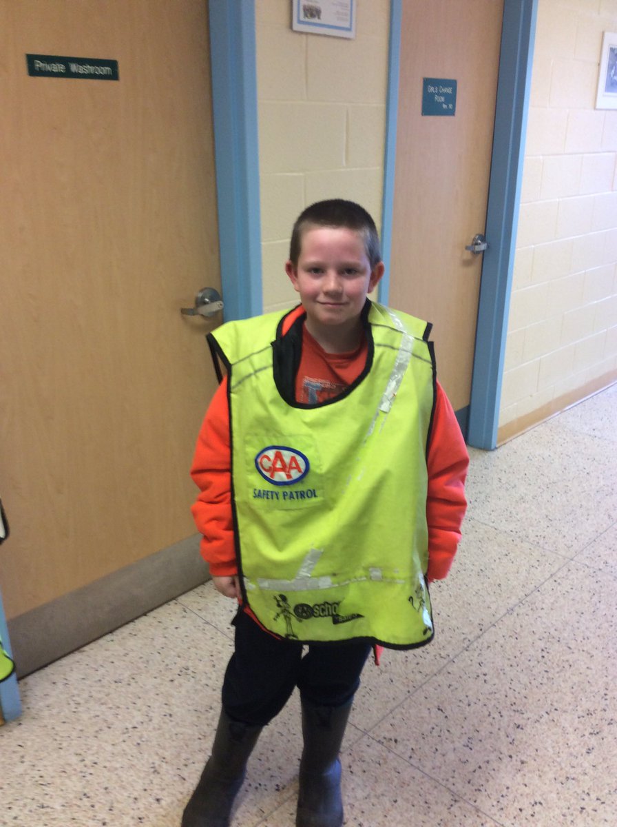 StJohnPVNC's tweet photo. Big thank you to James, 1 of our volunteer safety patrolles, who has taken on a number of shifts for absent patrollers #RandomActsofAwesome https://t.co/oklXwGR6zR