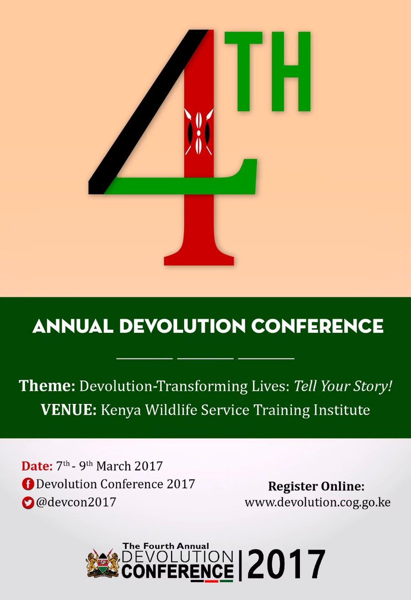 county046's tweet image. #EducationInDevolution see you there