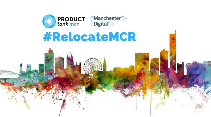 ECOMRecruitment's tweet photo. .@adamwarb, Head of Product, .@CoopDigital talks #digital skills in #Manchester --> https://t.co/x2hC5DYlCa #RelocateMCR .@ProductTankMCR https://t.co/mLcGaxJ0Zm