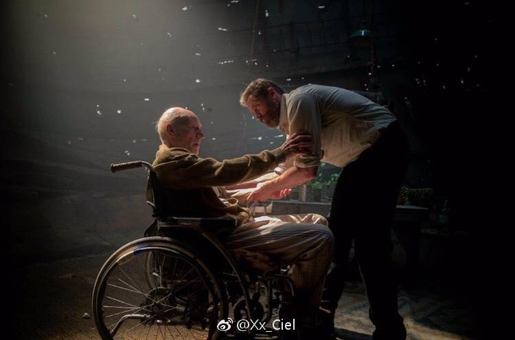 Monsteriao's tweet photo. @RealHughJackman You probably won't see this..but.i have to say..you  accompanied me the whole childhood.i m from china.i m18 now.thank you https://t.co/BgA81S2vAT