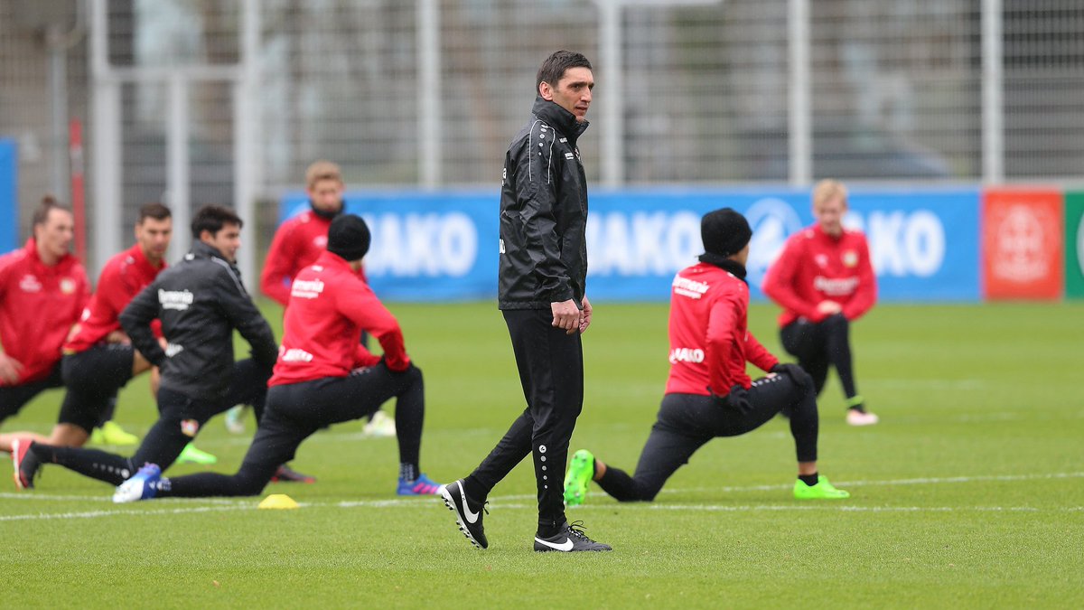 Bayer 04 Leverkusen On Twitter 04 Tage Hat Tayfun Korkut Zeit Um Die Werkself Aufs Erste Spiel Unter Seiner Regie Einzustimmen Am Freitag Geht S Gegen Werderbremen Https T Co Fi2a3tv4id Bayer 04 Leverkusen On Twitter 04 Tage Hat Tayfun Korkut Zeit Um Die Werkself Aufs Erste Spiel Unter Seiner Regie Einzustimmen Am Freitag Geht S Gegen Werderbremen Https T Co Fi2a3tv4id