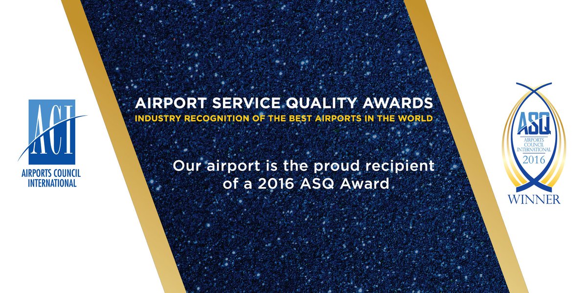 yxe_ca's tweet photo. Proud to be North America’s Best Airport under 2M passengers! Thanks to all who helped achieve this award. #ASQawards @aci_asq https://t.co/Ix6HuaDAfu
