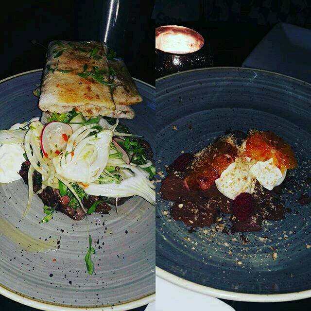 BagotsHutton's tweet photo. Amazing meal so nice to have steak with something other than mash or chips β€βββββ #dublinfoodie #bagotshutton #foodart π·: @linnypinny85 https://t.co/ZAjcgrjvtt