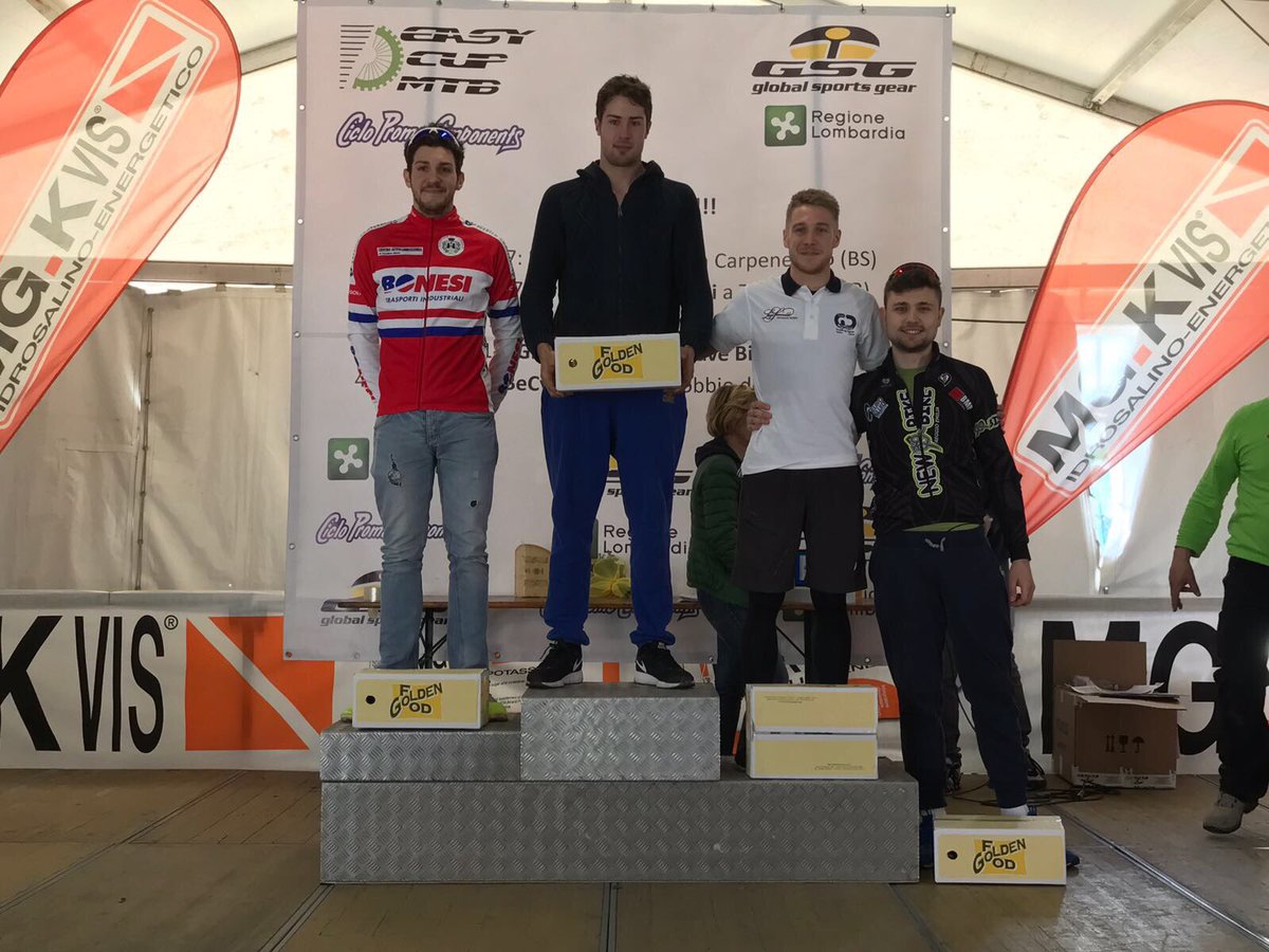 nicolaslanfredi's tweet photo. Podio finale della #RiverMarathonCup #secondo in #classifica finale #acdosolo #nls #bike #olympia #bull #shplus #bryton #sidi #nonmaledai https://t.co/yxPQpgHwbx
