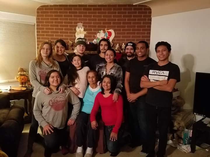 TayahVal's tweet photo. Family is what you make it
Either by blood or bond
#Familia https://t.co/rgjH8JVHNc