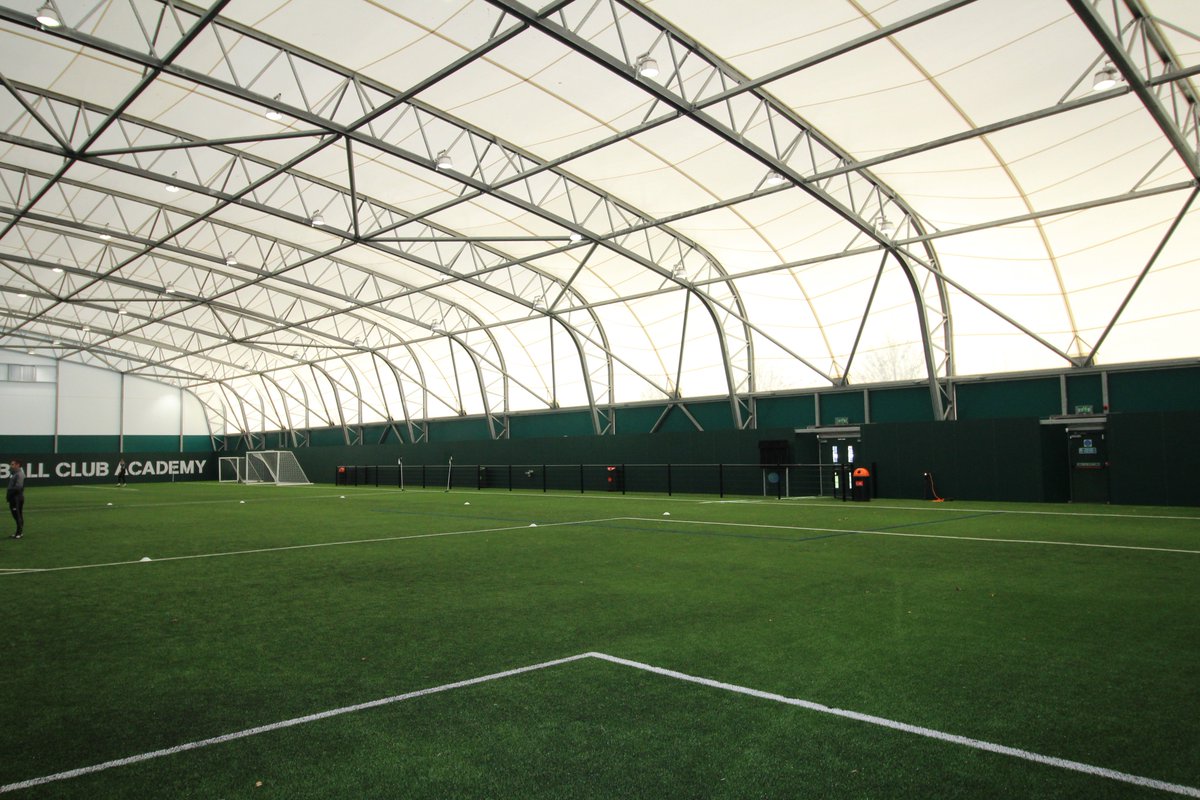 BlakedownSport's tweet photo. Snapshots of the @BlakedownSport #3GFacility at @FulhamFC Motspur Park @premierleague #richardscudamore https://t.co/6cHPclvwFE