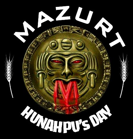 No Coconuts due to quality &amp; worldwide shortage.  Plenty of surprises Thirsty Hunahpu's Day Fans.  Bringing the Tanks Blazing! #HunaDay2017