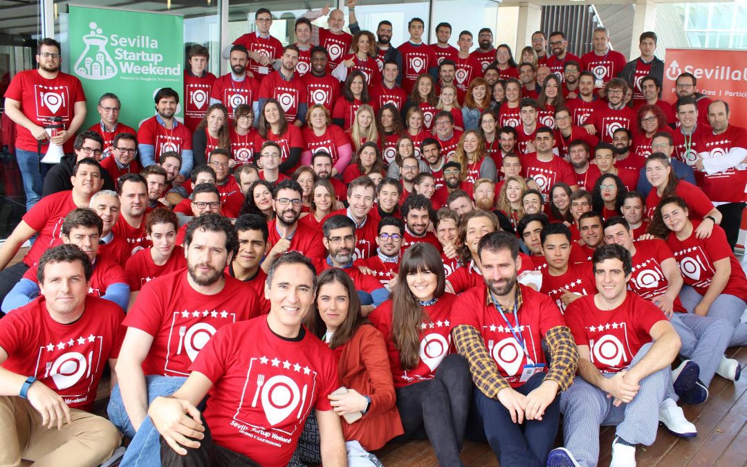 SantYagoML's tweet photo. #SWsevilla fue genial. Aprendí mucho de mi equipo @bagflyofficial y de la organización.Con la mejor compañia @PaulaPrzS GRACIAS. CAMPEONES https://t.co/CR9u5Fjm5j