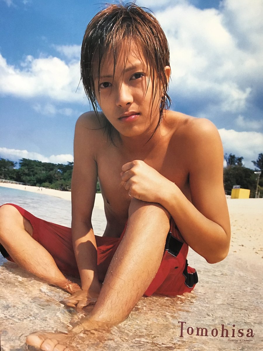 昔の雑誌スクラップから➳♡゛ この時まだへそピ あいてた時期かしら