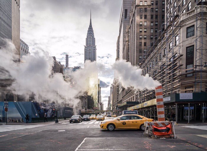 WJHotel's tweet image. RT @NYCDailyPics Chrysler Building by @nyclovesnyc #newyork #nyc