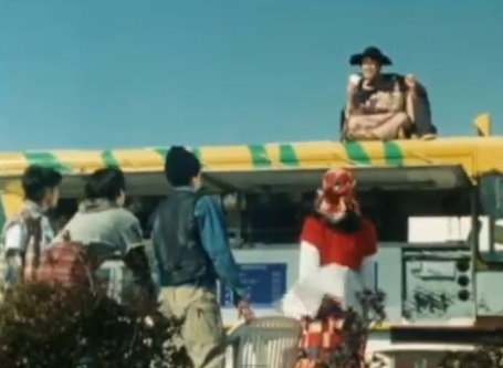 車内に色々なモノが搭載されてるワゴン車に燃える。なので『忍者戦隊