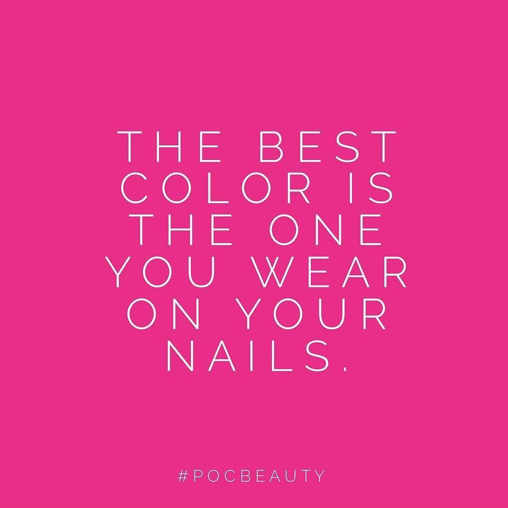 💅🏽✨💕#pocbeauty