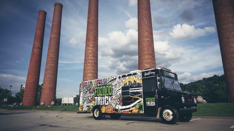 The <a href="/Voodoo_Foodoo/">VoodooFoodoo</a> Truck will be at the <a href="/BeersoftheBurgh/">Beers of the Burgh</a> Festival on 5/13!
