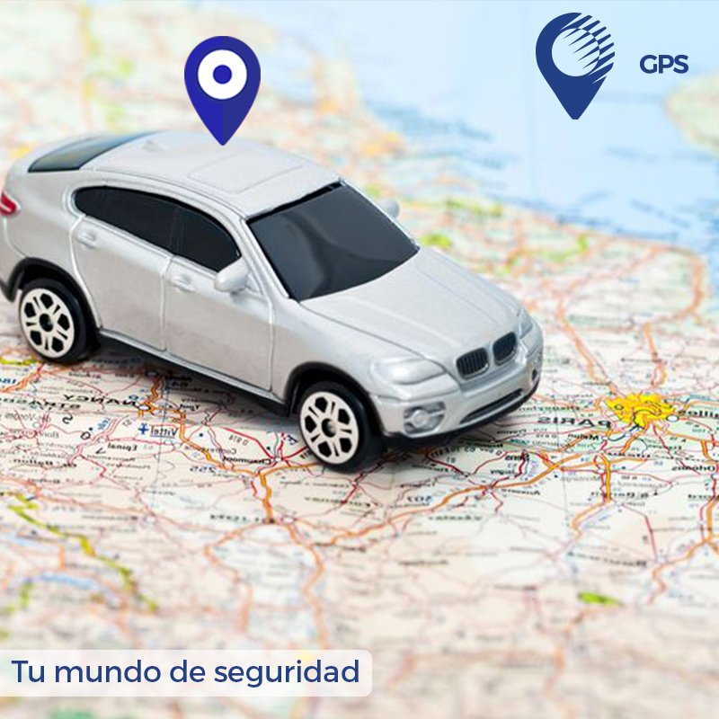 ¡Controlá los recorridos de tu vehículo y las velocidades con el sistema de GPS! Descubrí más ingresando al sitio: bit.ly/2ik8NKY