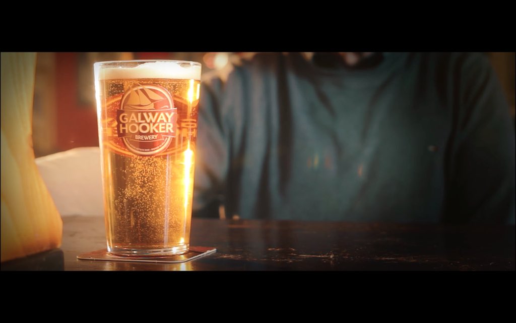 Just a little teaser...Commercial coming soon! 🍀
#galway #ireland #galwaygirl #pubs #beer