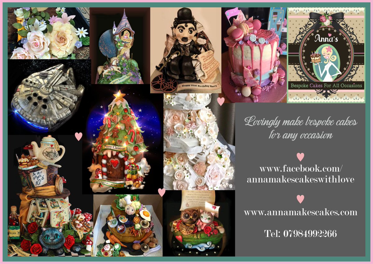 AnnaMakesCakes's tweet photo. HAPPY MONDAY 10% off and #free delivery! limited #weddingcake slots for 2017 Payment plan option to budget for your special occasion #cake https://t.co/gsuEGrUJyM