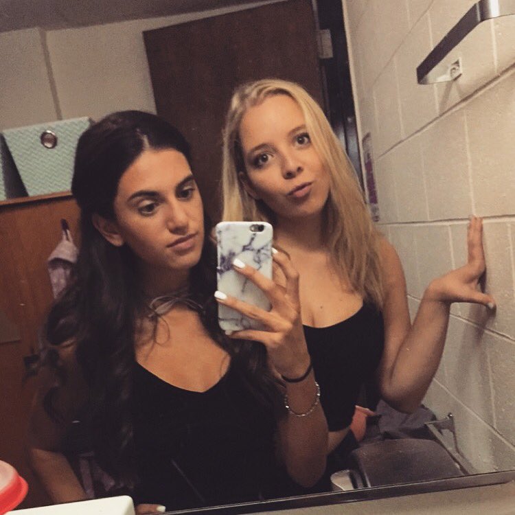 DaniMasdonati's tweet photo. Happy Birthday Katie🎉 I hope u have a great day❣️ go crazy, get wild, live on the edge🎉😘💃🏻 https://t.co/CQ5BdJck31