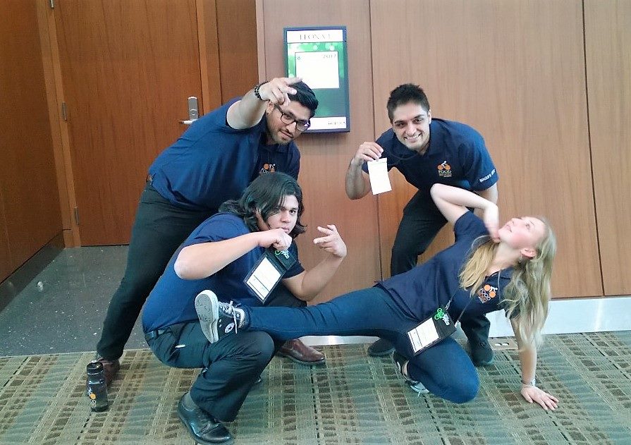 FoodRecovery's tweet photo. The #OCCFoodRiders at @orangecoast represented their team and #FRN well at @NACUFS #foodrecoverynetwork #frn2mil
https://t.co/tylzG6cx4N https://t.co/DclaChGIbz