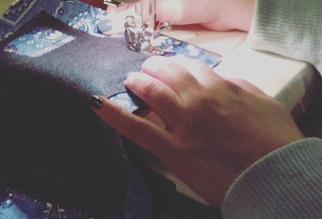 Dabble_Denver's tweet image. There&apos;s something romantic about that 70s #Winnebago lighting! Join Dabble and @sewbago for mobile #sewing #workshops! ✂️❤️ #retro #denver