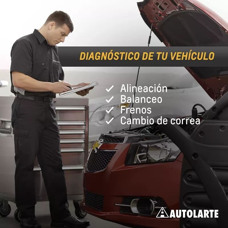 ¡Visita ya nuestro taller! Un centro de servicio especializado donde te brindaremos la mejor asesoría y atención para tu vehículo